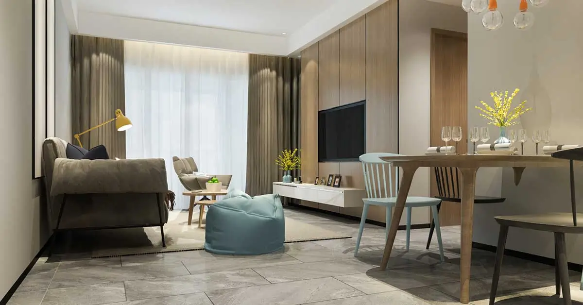 Front entrance and doorway of the property